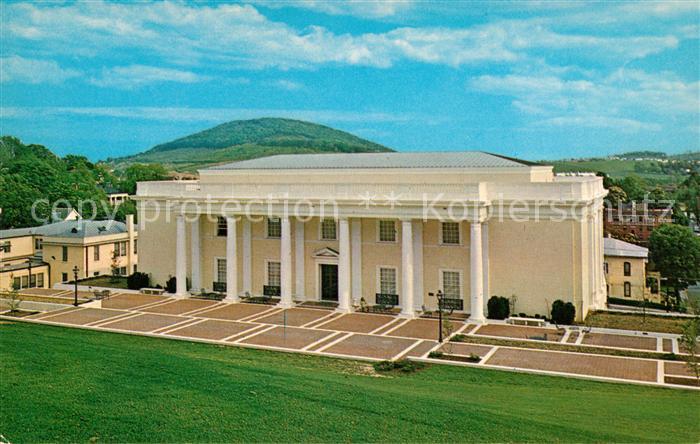 Staunton Virginia Martha Stackhouse