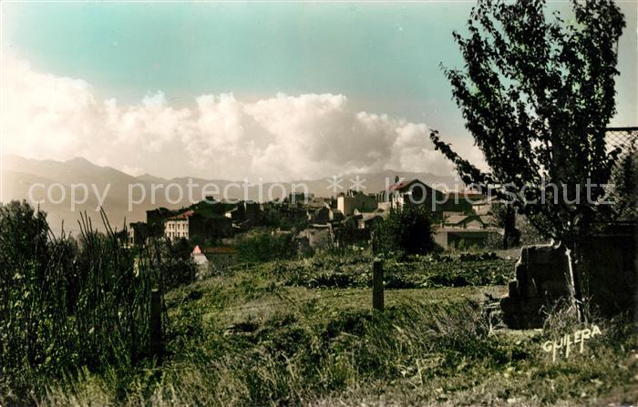 Puigcerda Panorama