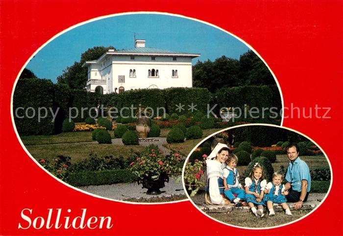 oeland Solliden Koengliche Familie