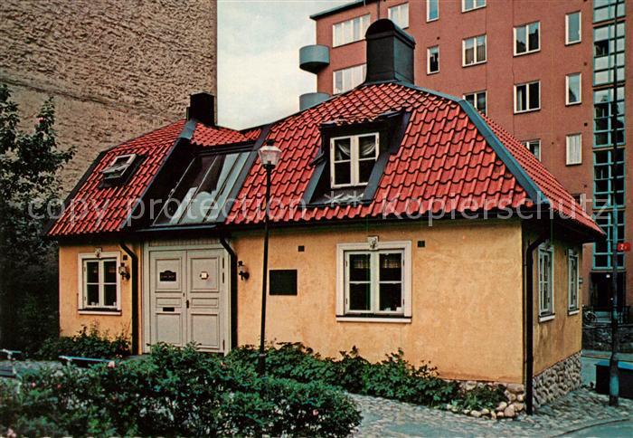 Goeteborg Drottning Kristinas Jaktslott