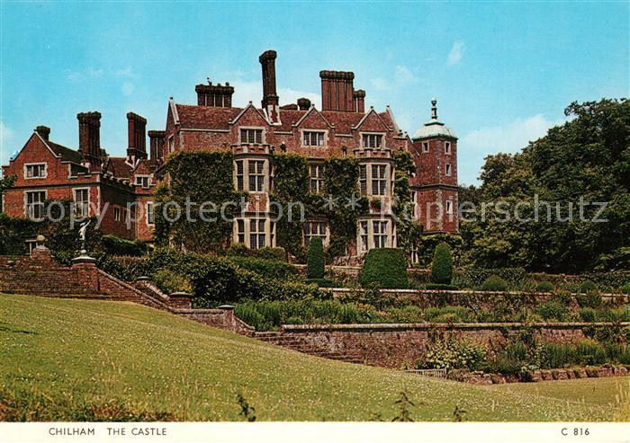 Chilham Castle