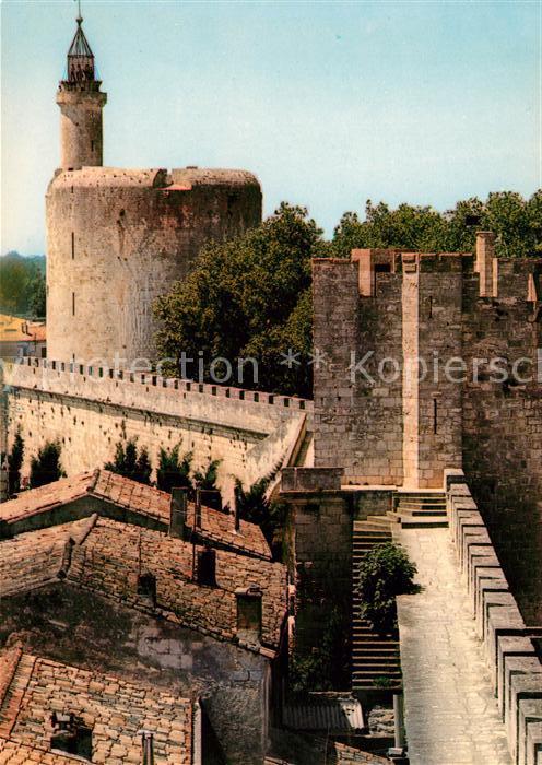 Aigues-Mortes Gard Tour de Constance