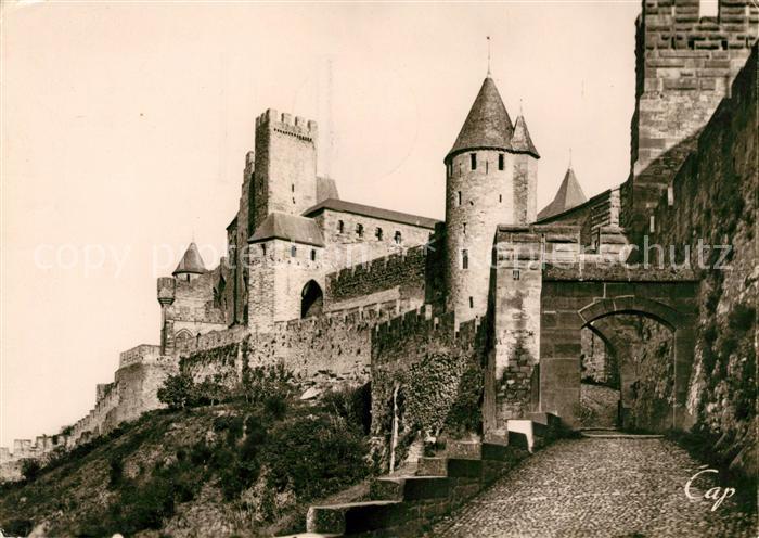 Carcassonne Les Avant Portes de l Aude