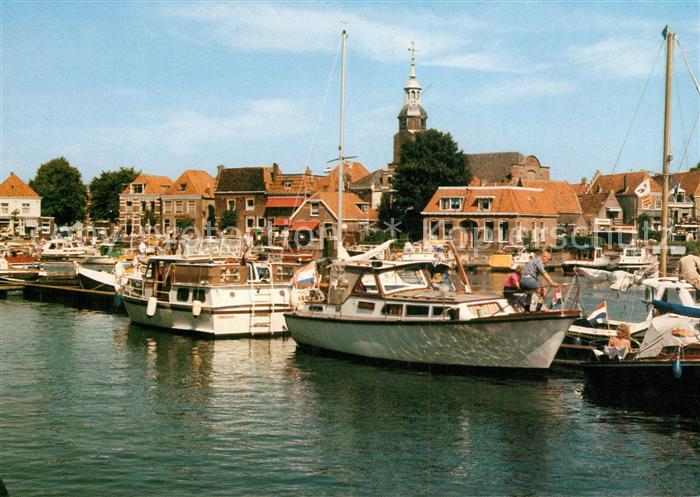 Blokzijl Havenkolk