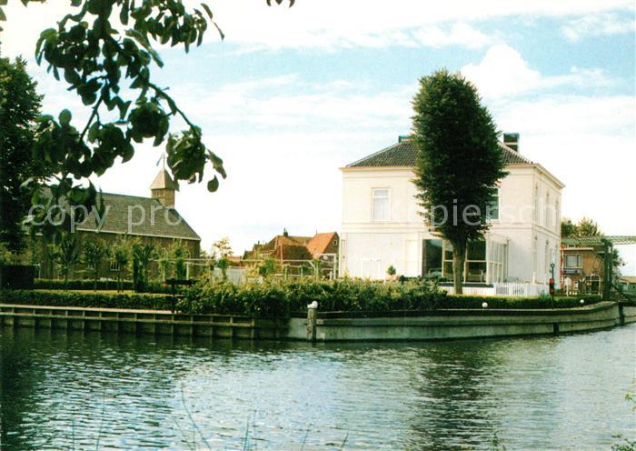 Blokzijl Kaatje Kerk