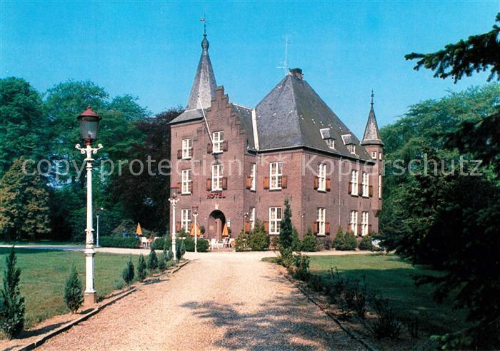 Reuver Kasteel Waterloo