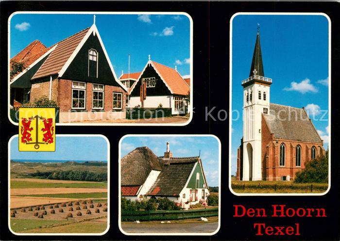 Texel Den HoornKirche