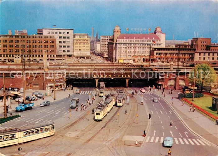Essen Ruhr An der Freiheit
