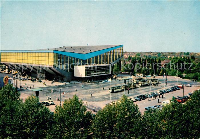 Essen Ruhr Gruga Halle