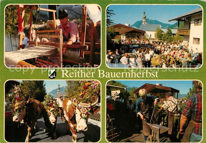 Reith Alpbachtal Reithe Bauernherbst Bauernmarkt Almabtrieb