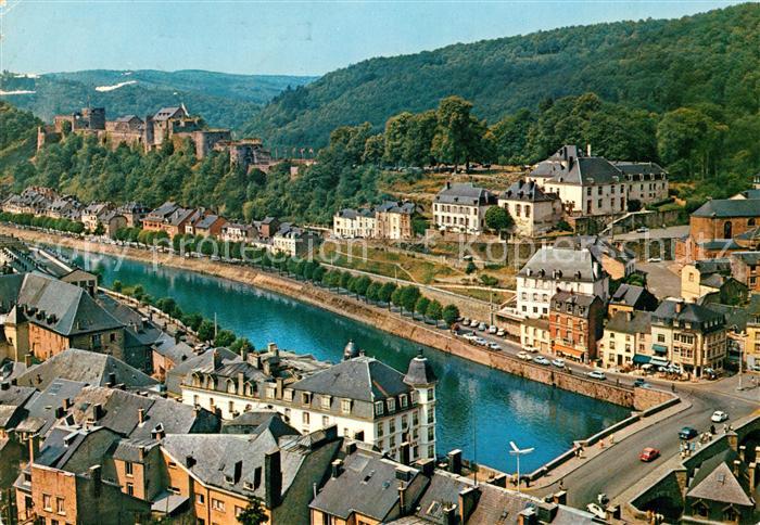 Bouillon Wallonne Panorama