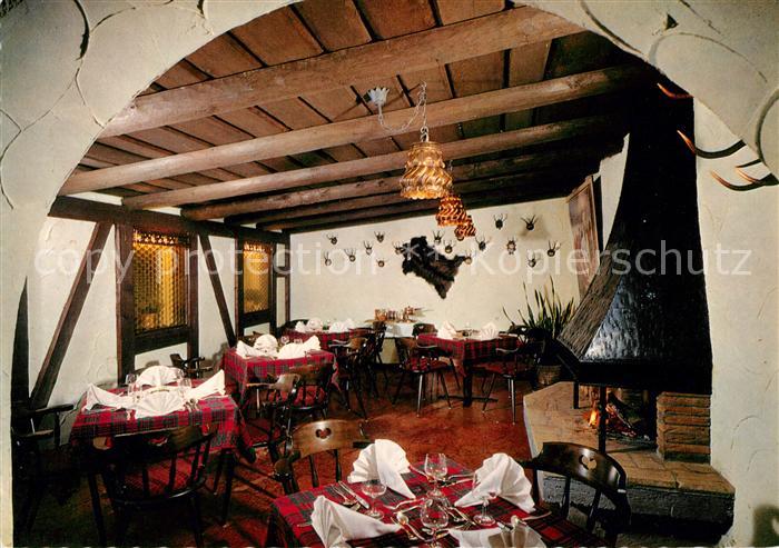 Mittenwald Bayern Hotel Jaegerhof Kaminzimmer