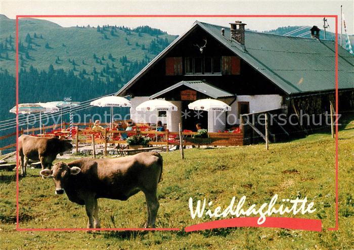 Oberjoch Wiedhaghuette