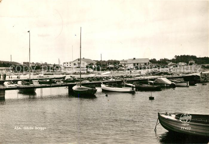 Asaa Goerda Bruecke