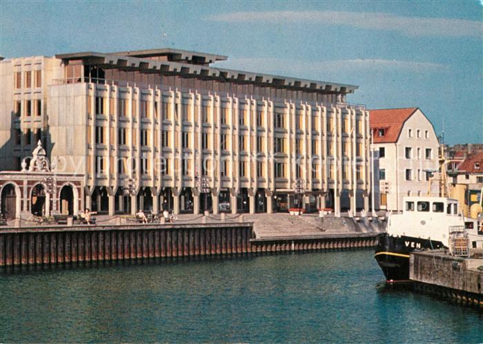 Landskrona Stadthaus