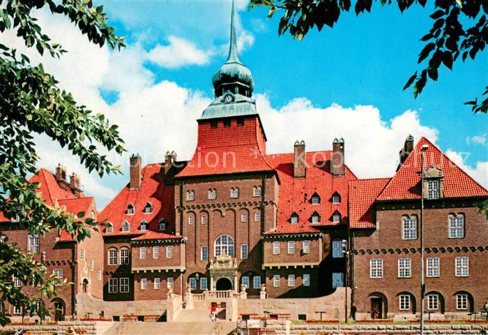 oestersund Rathaus