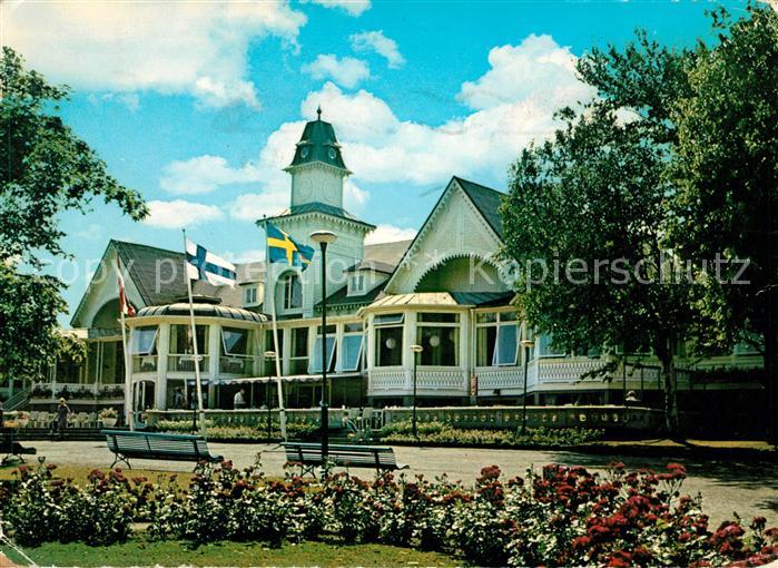 Varberg Societetsrestaurangen