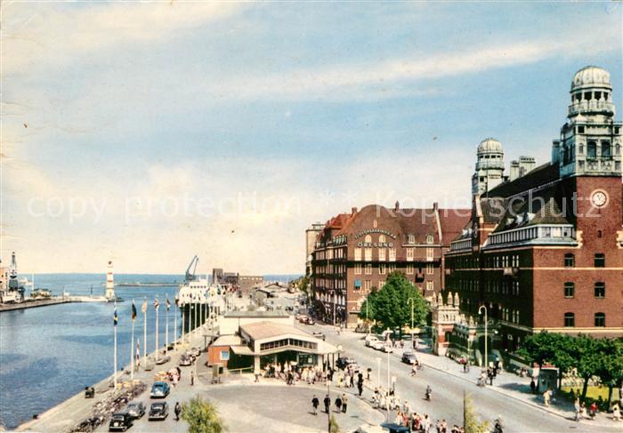 Malmoe Skeppsbron