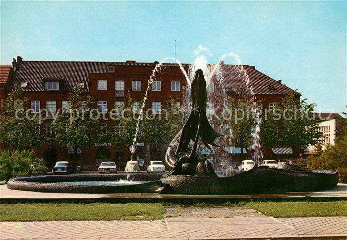 Trelleborg Sjoeormen
