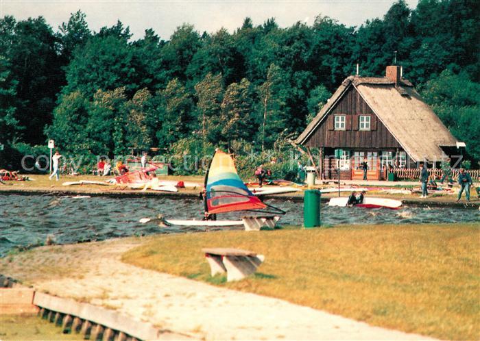 Suedbrookmerland Meerwarthaus Grosses Meer