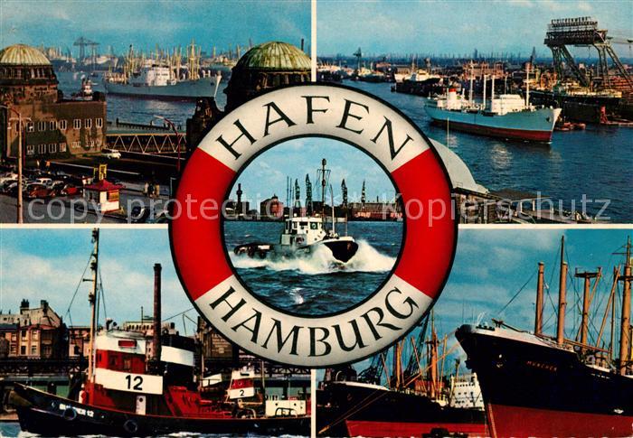 Hamburg Hafen