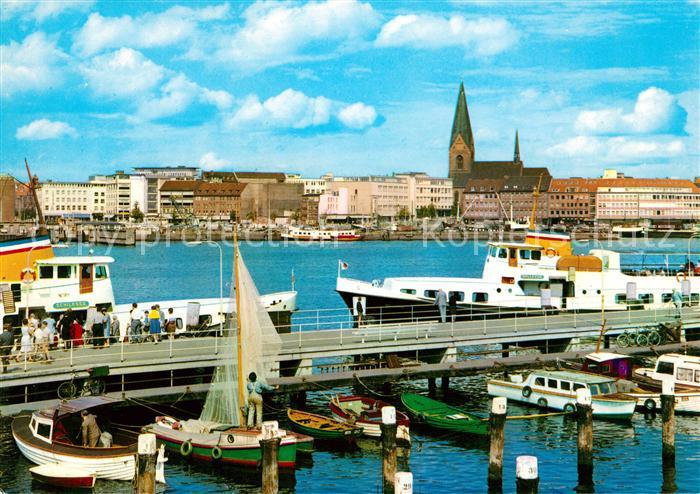 KIEL  CITY Hafen