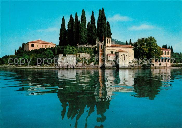 San Vigilio Lago di Garda Panorama