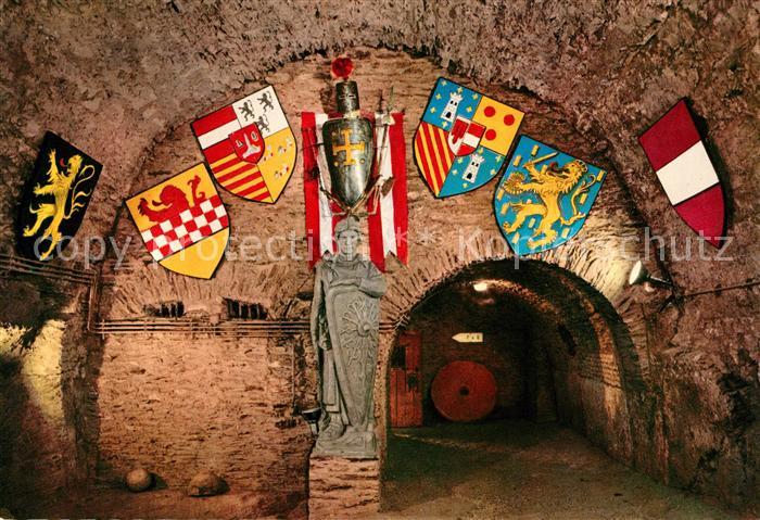 Bouillon Wallonne Chateau Fort