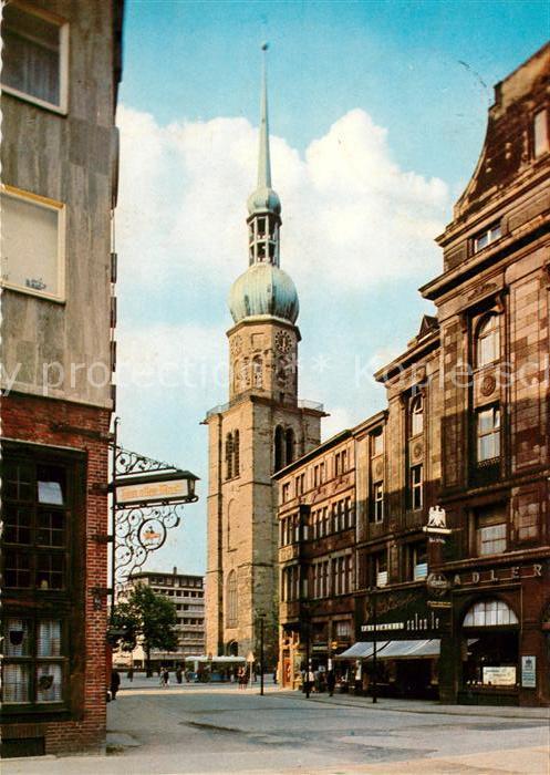 DORTMUND  CITY Reinoldikirche