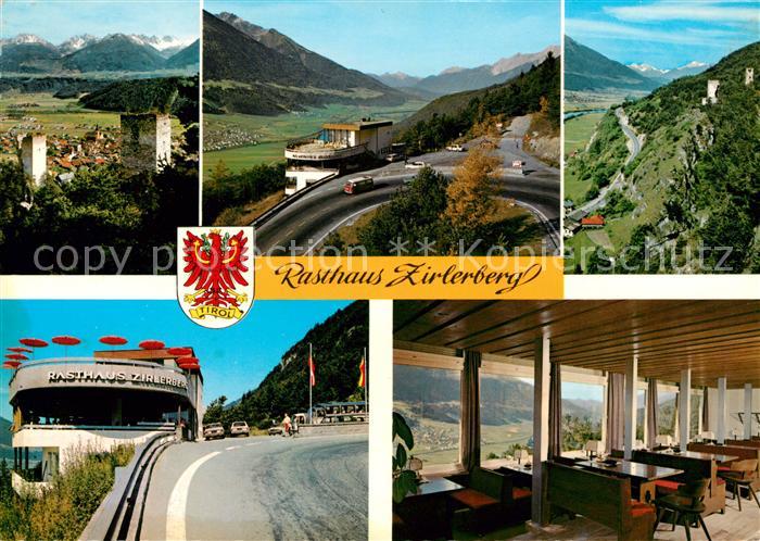 Zirl Rasthaus Zirlerberg Zirlerbergstrasse