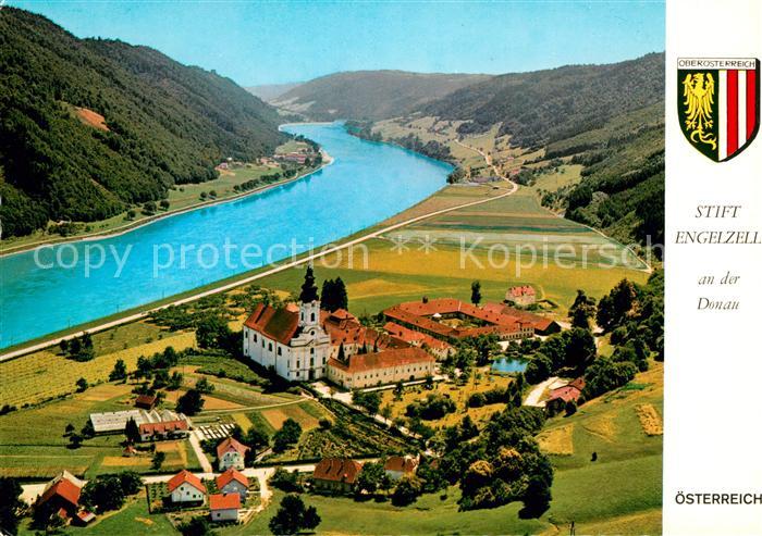 Engelhartszell Donau Oberoesterreich Abtei Engelzell