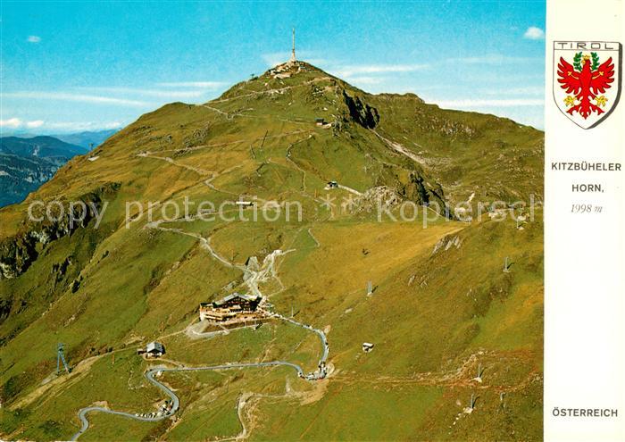Grossglockner Kitzbueheler Horn Grossvenedigermassiv