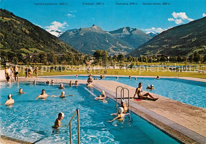 Hofgastein Alpenthermalbad
