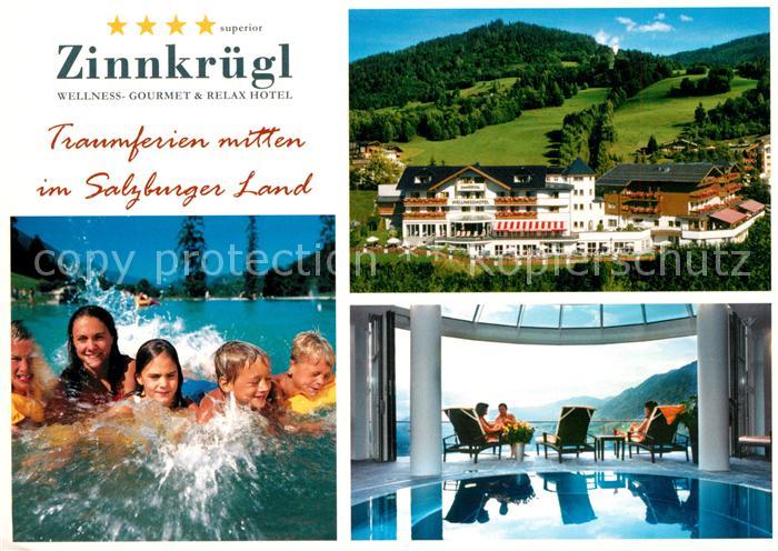St Johann Pongau Wellness Gourmet Relax Hotel Zinnkruegl