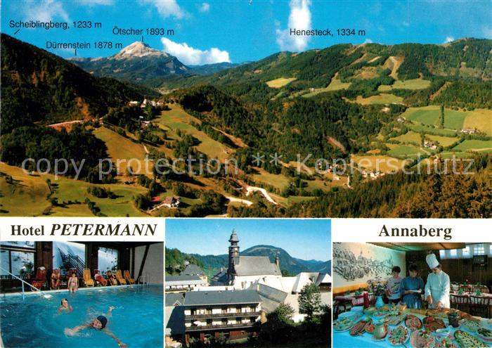 Annaberg-Lungoetz Hotel Petermann