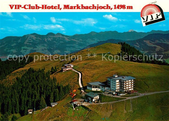 Niederau Wildschoenau Fliegeraufnahme VIP Club Hotel Markbachjoch