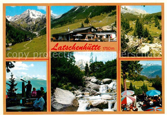 Imst Tirol Latschenhuette