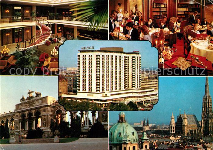 Wien Hilton Hotel