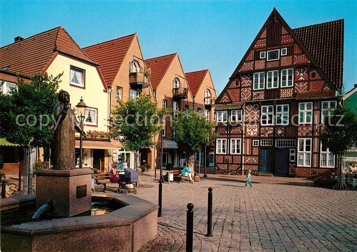 Buxtehude Petriplatz
