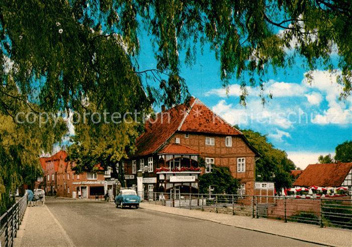 Hitzacker Elbe Drawehner Tor