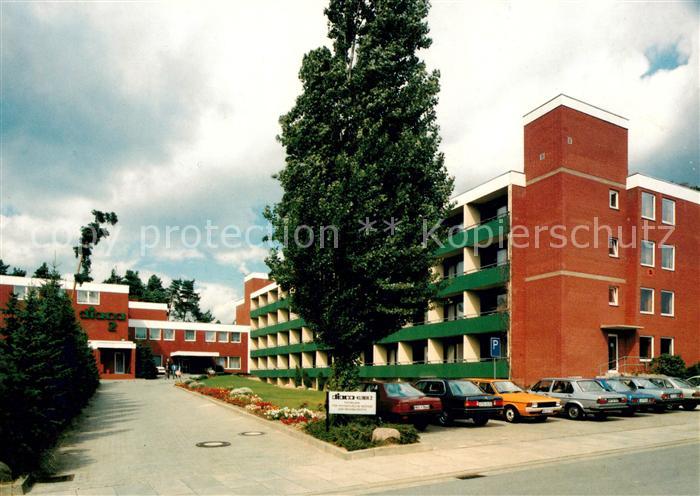 Bad Bevensen Diana Klinik