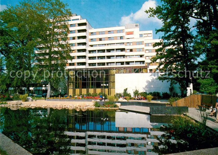 Bad Bevensen Diana Klinik