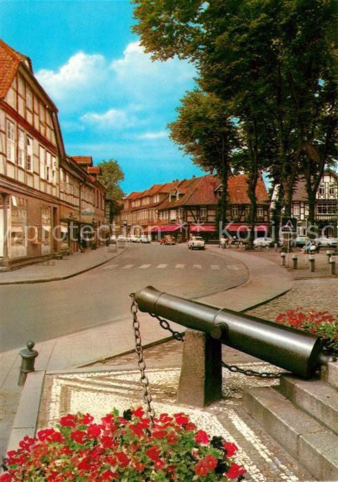 Bad Bevensen Panorama