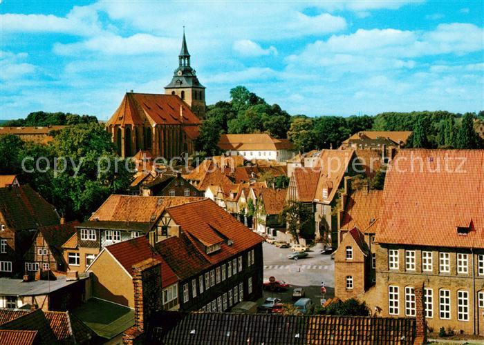 Lueneburg Altstadt Michaeliskirche