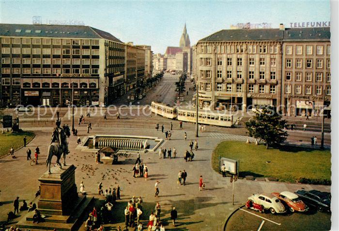 HANNOVER  CITY Bahnhofstrasse Hauptbahnhof