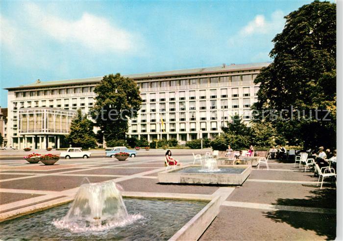 HANNOVER  CITY Georgsplatz