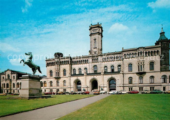 HANNOVER  CITY Technische Universitaet