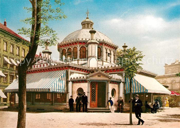 Alt Hannover Cafe Robby Cafe Kroepcke