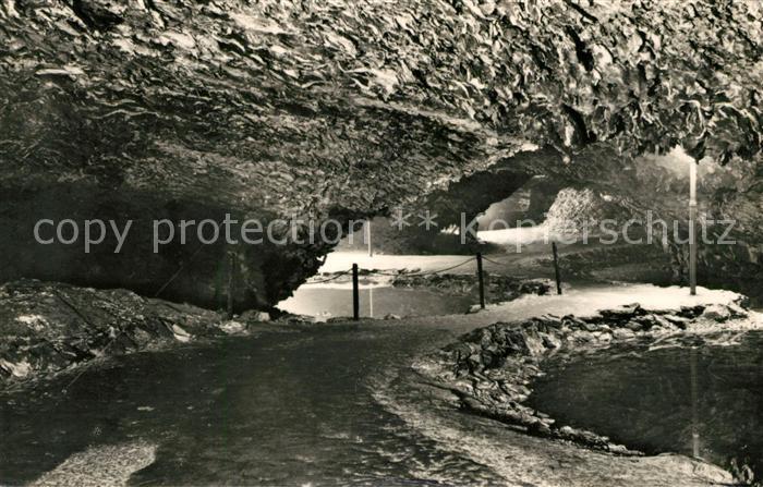 Kyffhaeuser Barbarossahoehe Neptungrotte