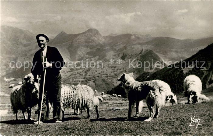 Pyrenees Region au Col d Aubisque
